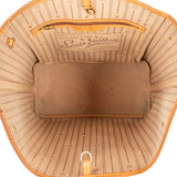 Louis Vuitton Monogram Canvas Neverfull MM Shoulder Bag