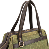 Louis Vuitton Monogram Mini Lin Josephine PM Handbag