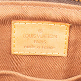 Louis Vuitton Monogram Canvas Palermo PM Handbag