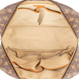 Louis Vuitton Monogram Canvas Deauville Handbag