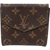 Louis Vuitton Monogram Canvas Elise Wallet