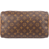 Louis Vuitton Monogram Canvas Speedy 30 Handbag