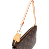 Louis Vuitton Monogram Canvas Pochette Accessoires Handbag
