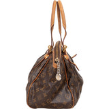 Louis Vuitton Monogram Canvas Tivoli GM Shoulder Bag