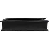 Prada Black Saffiano Leather Crossbody Belt Bag