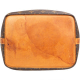 Louis Vuitton Monogram Canvas Sac Noé Petit Shoulder Bag