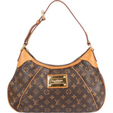 Louis Vuitton Monogram Canvas Thames GM Shoulder Bag