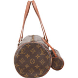 Louis Vuitton Monogram Canvas Papillon Set Handbag