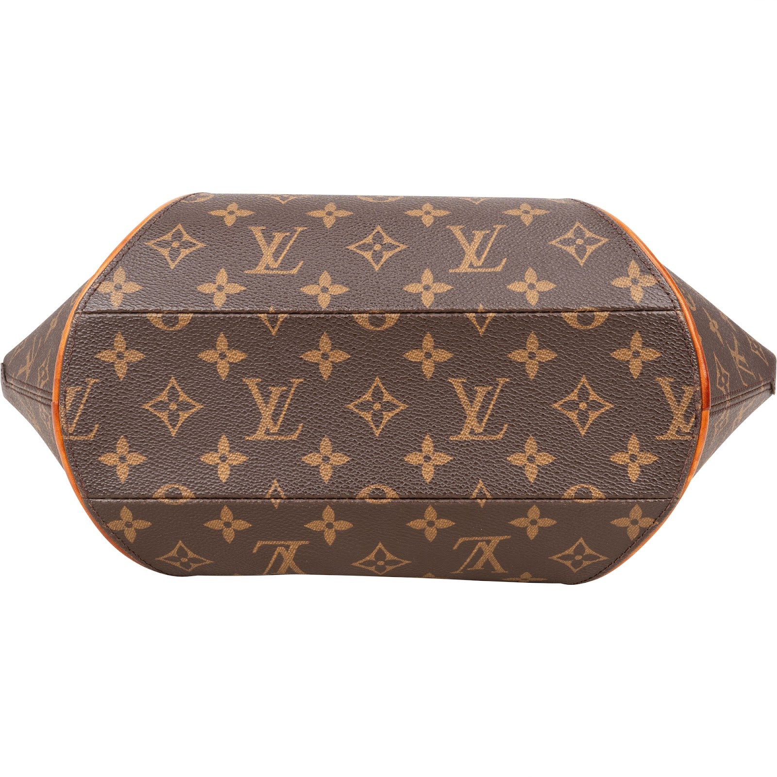 Louis Vuitton Monogram Canvas Ellipse MM Handbag - vintageandkickz