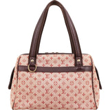 Louis Vuitton Monogram Mini Lin Josephine PM Handbag