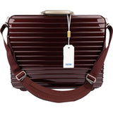 Rimowa Carmona Red Limbo Business Attache Case