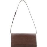 Louis Vuitton Mokka Epi Leather Honfleur Shoulder Bag
