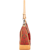 Coach Signature Monogram Pochette Handbag