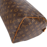Louis Vuitton Monogram Canvas Speedy 30 Handbag