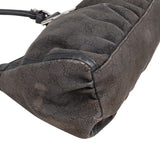 Gucci Monogram GG Canvas Abbey D-Ring Hobo Shoulder Bag