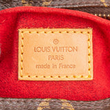 Louis Vuitton Monogram Canvas Croissant PM Shoulder Bag