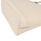 Louis Vuitton Ivory Epi Leather Lockit PM Handbag