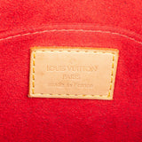 Louis Vuitton Monogram Canvas Tambourine Crossbody Bag