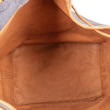 Louis Vuitton Monogram Canvas Sac Noé Grande Shoulder Bag