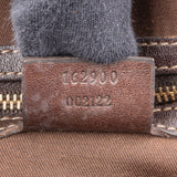 Gucci Monogram GG Canvas Babouska Indy Horsebit Tote Shoulder Bag