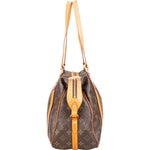 Louis Vuitton Monogram Canvas Stresa PM Shoulder Bag - vintageandkickz