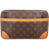 Louis Vuitton Monogram Canvas Compiegne 28 Clutch