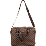 Louis Vuitton Monogram Damier Ebene Canvas Icare Business Hadbag