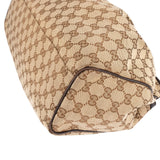 Gucci Monogram GG Canvas Sukey Hobo Handbag