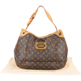 Louis Vuitton Monogram Canvas Galliera PM Shoulder Bag