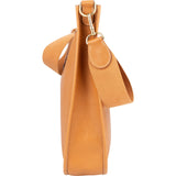 Hermès Natural Leather Evelyne GM Crossbody Bag xx leder - vintageandkickz