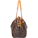 Louis Vuitton Monogram Canvas Tivoli GM Shoulder Bag