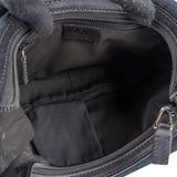 Gucci Monogram GG Hobo Shoulder Bag
