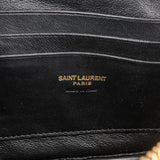 Yves Saint Laurent Quilted Leather Lou Camera Crossbody Bag