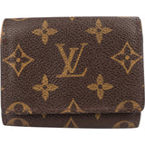 Louis Vuitton Monogram Canvas Envelope Coin Wallet