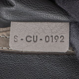 Celine Croc Embossed Leather Phantom Handbag