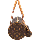 Louis Vuitton Monogram Canvas Papillon Set Handbag