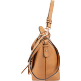 See by Chloé Calf Hair and Leather Joan Crossbody Bag