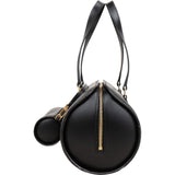 Louis Vuitton Noir Epi Leather Soufflot Set Handbag