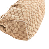 Gucci Monogram GG Canvas Sukey Handbag