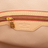 Louis Vuitton Monogram Canvas Bucket PM Shoulder Bag