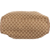 Gucci Monogram GG Canvas Sukey Hobo Shoulder Bag