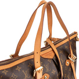 Louis Vuitton Monogram Canvas Palermo GM Shoulder Bag