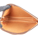 Louis Vuitton Monogram Canvas Pochette Accessoires Crossbody Bag