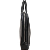 Louis Vuitton Noir Epi Leather Porte-Documents Voyage Handbag