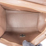 Celine Bicolor Leather Trapeze Handbag