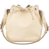 Louis Vuitton Vanilla Epi Leather NM Sac Noé Petit Shoulder Bag
