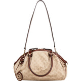 Gucci Monogram GG Sukey Handbag