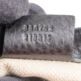 Gucci Pebbled Leather Soho Crossbody Bag