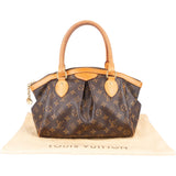 Louis Vuitton Monogram Canvas Tivoli PM Handbag