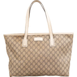 Gucci Monogram GG Supreme Canvas Shoulder Bag